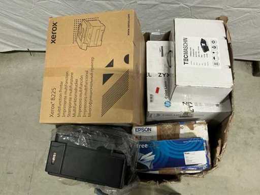 Mărfuri de returnare a paleților