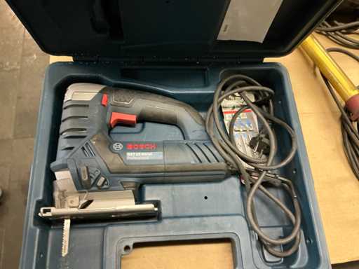 Bosch GST 25 Metal Decoupeerzaag