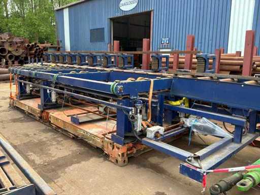 Profile conveyor system