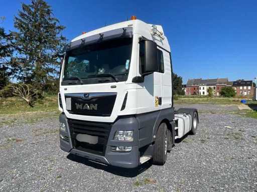2018 Man TGX 18.500 Truck