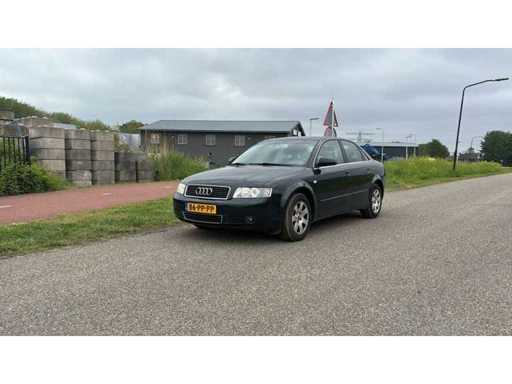 Audi A4 Limousine 2.0 | 86-PP-PP i 