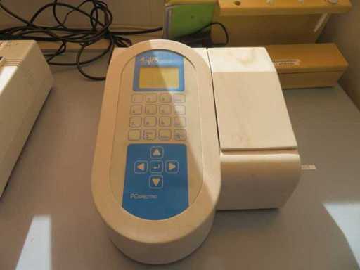 Spettrofotometro AQUALYTIC PC Spectro - R e D 