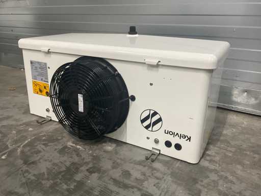 Kelvion KSC 301-4BE Plafondkoeler CO2-90B