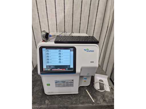 SYSMEX - XN-350 - Analizzatore ematologico - 2017
