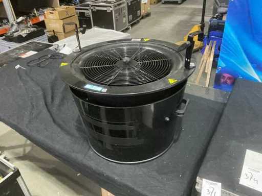 MagicFX - MFX0702 - Swirlfan XL (3kg) (2x)