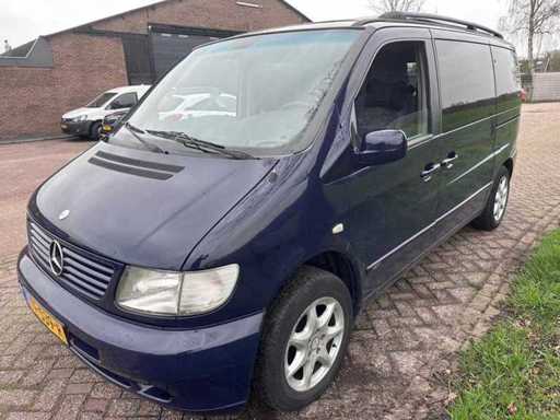 Mercedes-Benz - V220 CDI -  CAMPER -TF-539-R