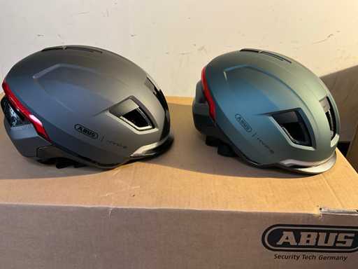 Casque de vélo Abus (5x)