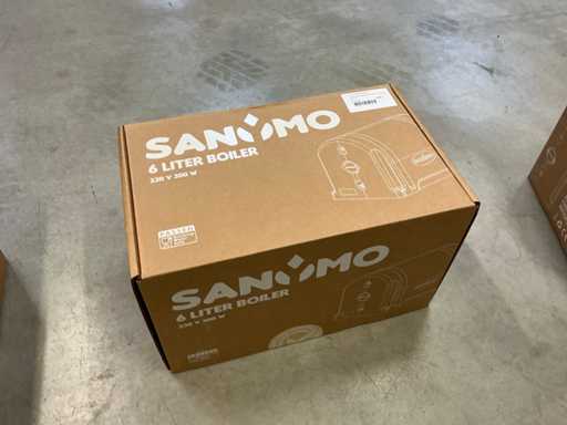 Scaldabagno Sanymo XB-6