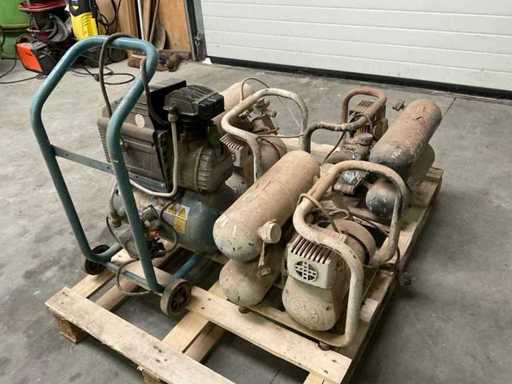 Compresseur d’air (4x)