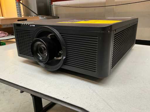 Canon LX-MU800Z Projecteur de données