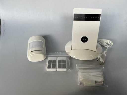 Ultraslim GSM Alarm system Other electrical accessories