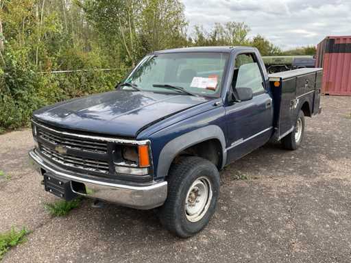 2000 Chevrolet 2500 Pickup