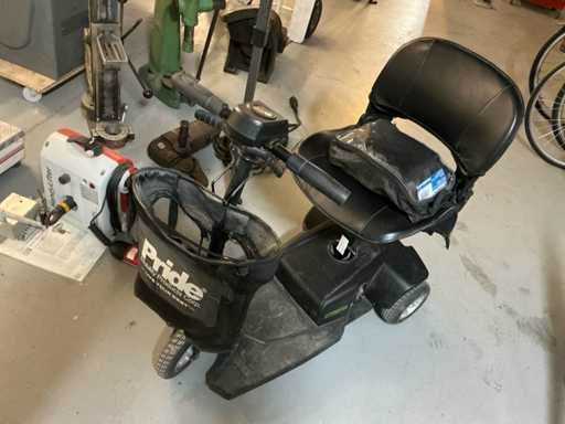 Smart Mobility Scooter foldable