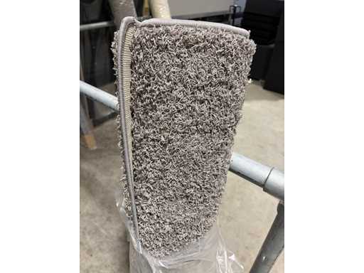 M-Ray - Straight fence - Rug