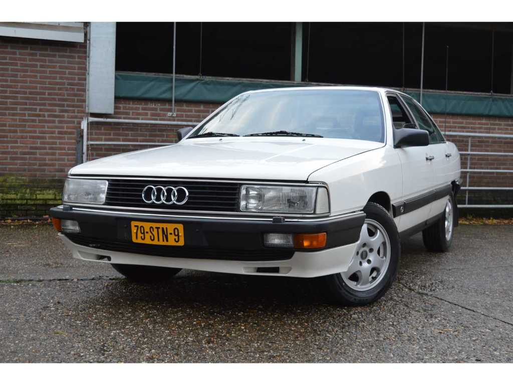 Audi 200 2.2 Turbo | Anno 1986 | 79-STN-9 | 