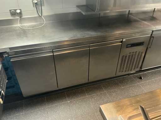 Rubbens - Koelwerkbank