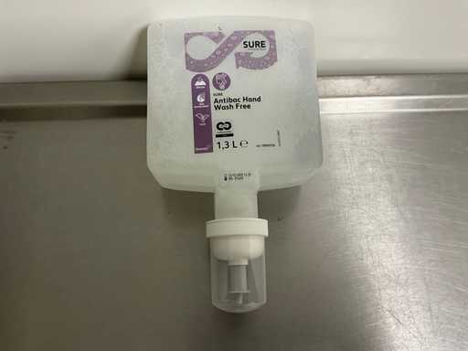 Vielfältig – Sure – Handseife (16x)