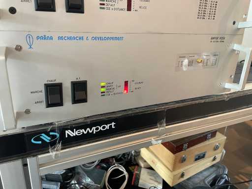 PRANA - AMPAR K004 - Versterker