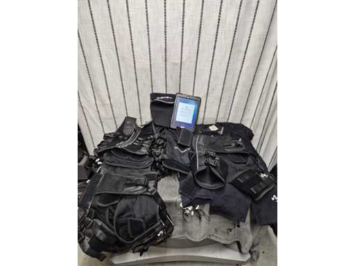 WIEMSPRO - sistema di elettrostimolazione