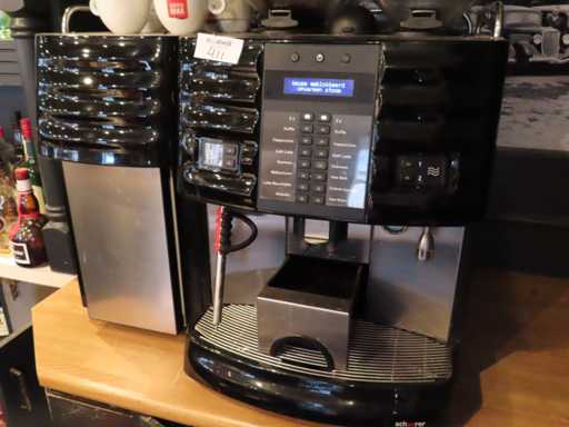 Schraerer - Coffee Art Plus - Espressomachine