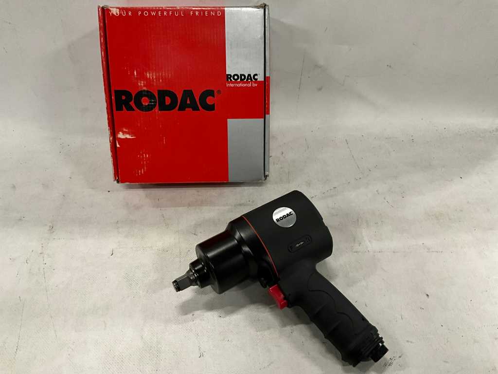 Rodac - Rc2755 - Clé à chocs 1/2 »