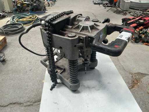 Perceuse à serrage à chaîne Ridgid HC-450