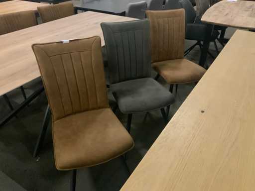 Marita Gross Dining Chair (3x)