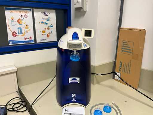 System oczyszczania wody UV MILLIPORE Synergy