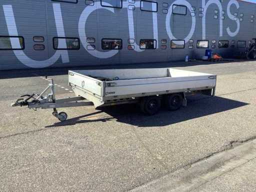 2021 Henra 27B Anhänger