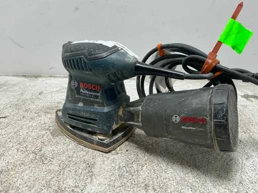 2017 Bosch GSS 160 Orbital / Delta Sander