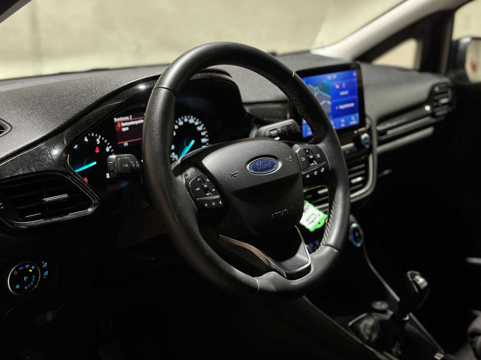 Ford Fiesta 1.0 EcoBoost Hybrid Titanium 125pk 2022 (Origineel-NL), P-280-JD