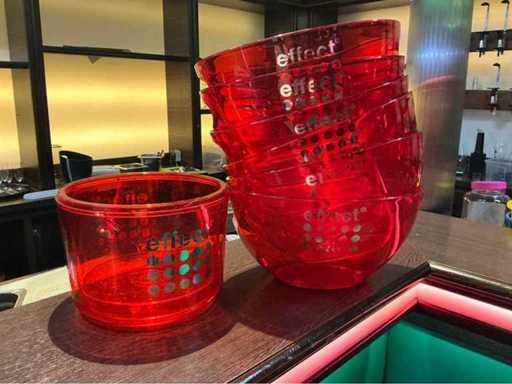 Effet des fournitures en espèces