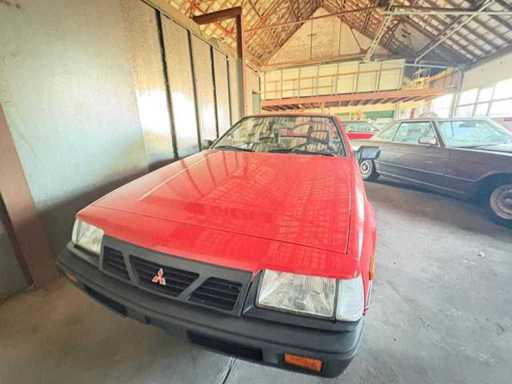 Mitsubishi Cordia Classic Car
