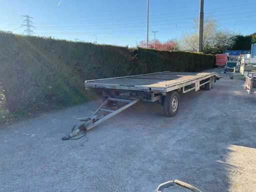 1999 Witteveen DR3500 Autotransport