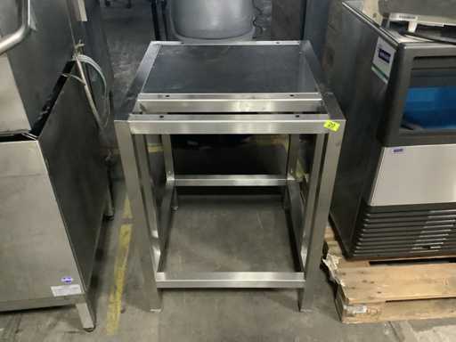 Stainless steel base