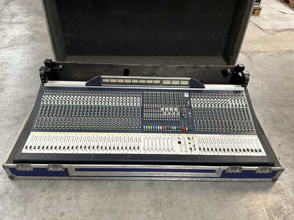 Mixer SOUNDCRAFT MH4