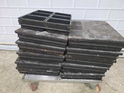 6-piece casino couple (10x)