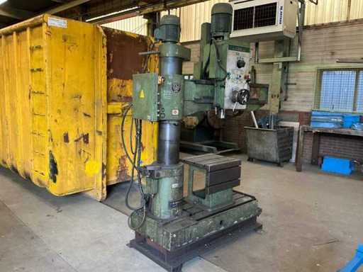 1990 Breda R32 1000 Radial drilling machine