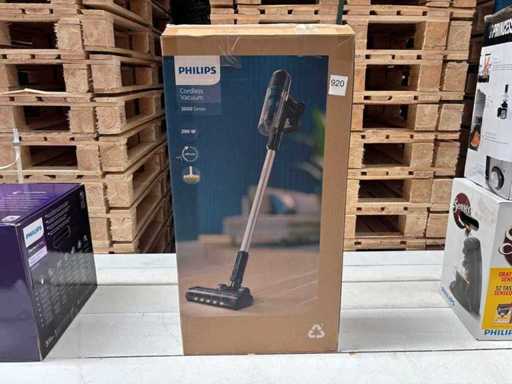 PHILIPS XC3031/01 | Aspirapolvere a bastoncini inclusi aspirapolvere portatili