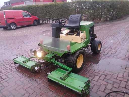 Sabo Continent 4wd 900-3d Grasmaaier