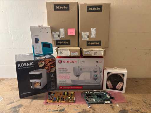 Partij Retourgoederen