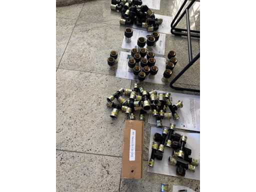 Henco - Press couplings - Coupling (1145x)