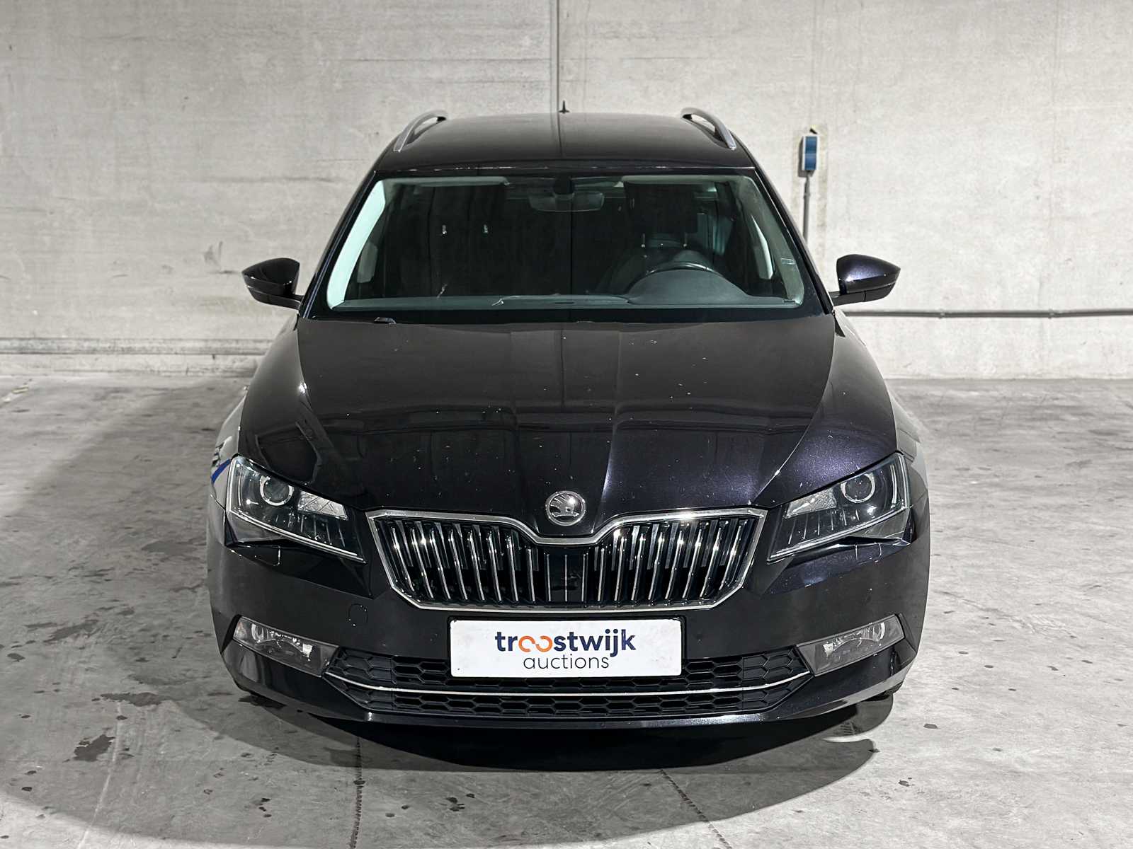 Skoda Superb Combi 1.6 TDI Greenl. Bns 120Pk 2018, RL-442-X