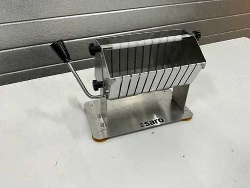 Saro worsten snijder