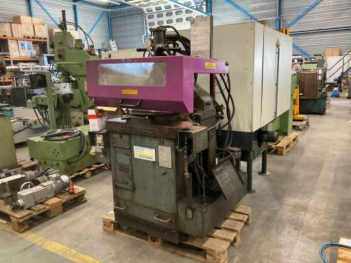 Kaltenbach KKS400 Cirkelzaagmachine metaal