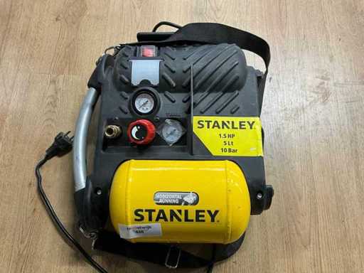 2017 Stanley DN200/10/5 Luftkompressor
