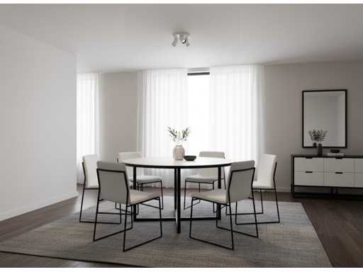 GU10 Opbouwspot rond Armatuur triple draaibaar (12x)