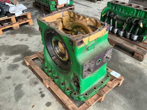 John Deere 7R Differentieelhuis