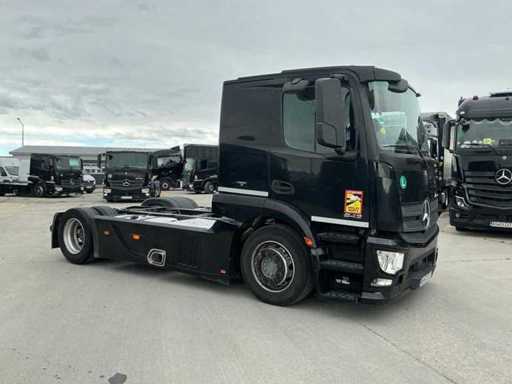 Mercedes-Benz Actors 1843 Truck 2018