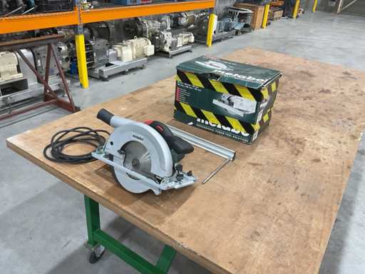 Metabo Ks 66 plus Afkortcirkelzaagmachine